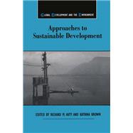 Approaches to Sustainable Development