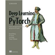 Deep Learning with PyTorch,9781633438859