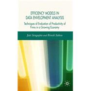 Efficiency Models in Data Development Analysis Techniques of Evaluation of Productivity of Firms in a Growing Economy
