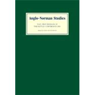 Anglo-norman Studies Xxiv