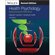 Health Psychology Biopsychosocial Interactions,9781119688860