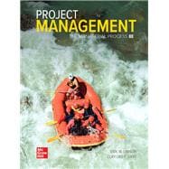 Project Management: The Managerial Process [Rental Edition],9781260238860