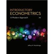 Introductory Econometrics, 7th Edition