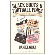 Black Boots & Football Pinks