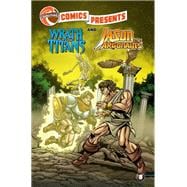 TidalWave Comics Presents #8: Wrath of the Titans and Jason & the Argonauts