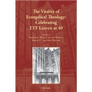 The Vitality of Evangelical Theology
