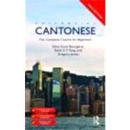 Colloquial Cantonese: The Complete Course for Beginners
