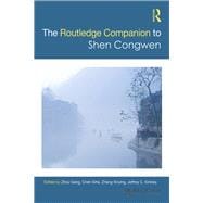 A Companion to Shen Congwen