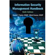 Information Security Management Handbook,9781040068861