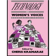 Technology and Women's Voices: Keeping in Touch