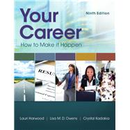 Your Career: How To Make It Happen
