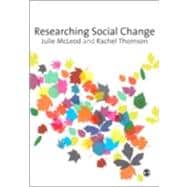 Researching Social Change : Qualitative Approaches