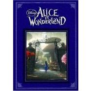 Disney Alice in Wonderland (Based on the motion picture directed by Tim Burton)