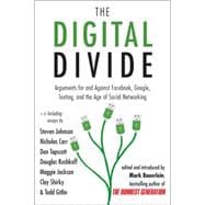 The Digital Divide Arguments for and Against Facebook, Google, Texting, and the Age of Social Networking