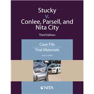 Stucky v. Conlee, Parsell, and Nita City Case File, Trial Materials