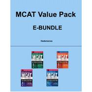 McGraw-Hill Education MCAT Value Pack, 1st Edition