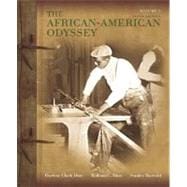 African-American Odyssey, The, Volume 1