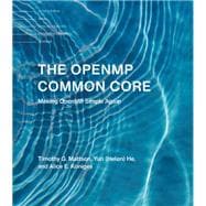 The OpenMP Common Core Making OpenMP Simple Again