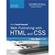 Sams Teach Yourself Web Publishing With HTML And CSS In One Hour A Day