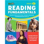Reading Fundamentals: Grade 6 Nonfiction Activities to Build Reading Comprehension Skills