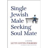 Single Jewish Male Seeking Soul Mate