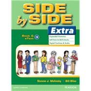 Side by Side Extra 3 Student Book & eText
