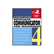 Netscape Communicator 4 for Macintosh: Visual Quickstart Guide
