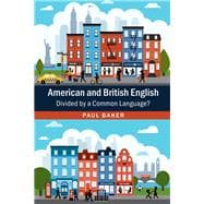 American and British English