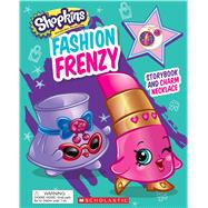 Fashion Frenzy (Shopkins: Storybook with charm necklace)