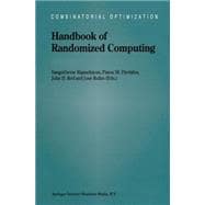 Handbook of Randomized Computing