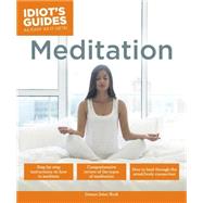 Idiot's Guides Meditation