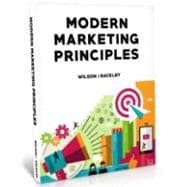Modern Marketing Principles/Mimic Marketing Principles