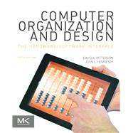 Computer Organization and Design, 5th Edition