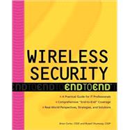 Wireless Security End-to-End