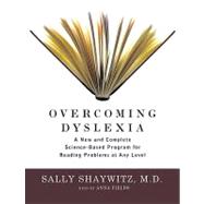 Overcoming Dyslexia