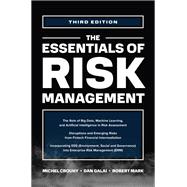 The Essentials of Risk Management, Third Edition