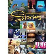 Sheridan Stories: Alumni Book of Animation,visual Effects, Short Films & Artwork