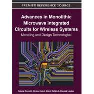 Advances in Monolithic Microwave Integrated Circuits for Wireless Systems