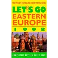 Let's Go 98 Eastern Europe