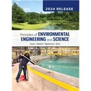 Loose Leaf for Principles of Environmental Engineering and Science