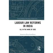 Labour Law Reforms in India