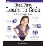 Head First Learn to Code