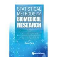 Statistical Methods for Biomedical Research