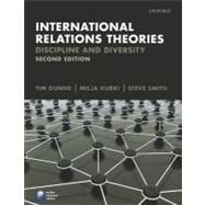 International Relations Theories Discipline and Diversity
