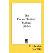 The Cacao Planters' Manual