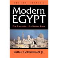 Modern Egypt: The Formation Of A Nation-state