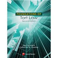 Foundations of Tort Law