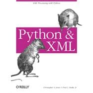 Python & XML, 1st Edition