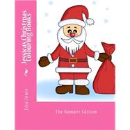 Jessica's Christmas Colouring Books