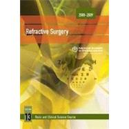 Refractive Surgery: 2008-2009